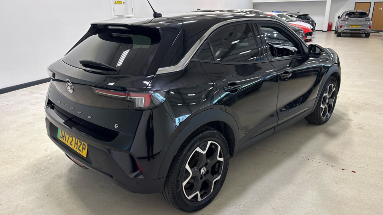 Vauxhall Mokka 100kW Ultimate 50kWh 5dr Auto Electric Hatchback